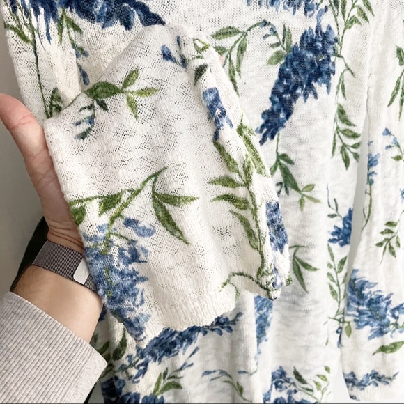 Show Me Your Mumu Festibell Sweater Wisteria - Picture 7 of 10